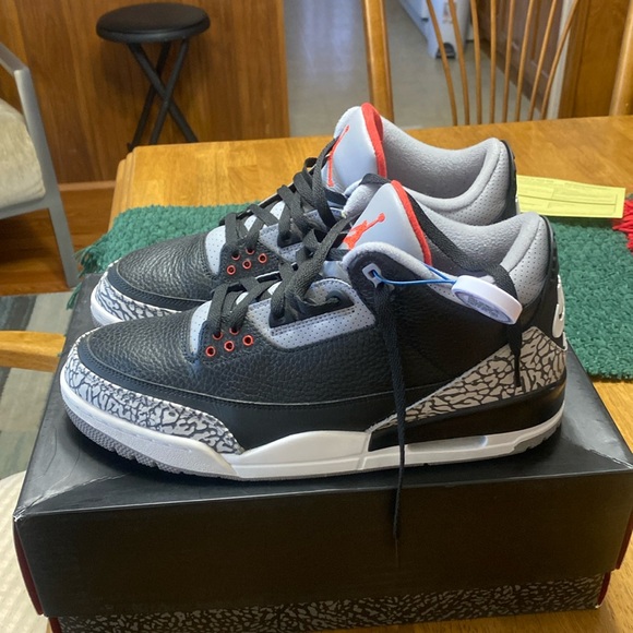 Jordan Other - Jordan 3 ( PRICE FIRM)